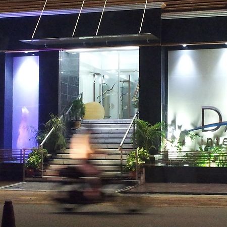 Hotel Dayal International, ג'משדפור מראה חיצוני תמונה