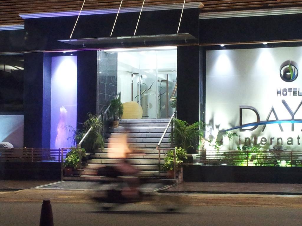 Hotel Dayal International, ג'משדפור מראה חיצוני תמונה