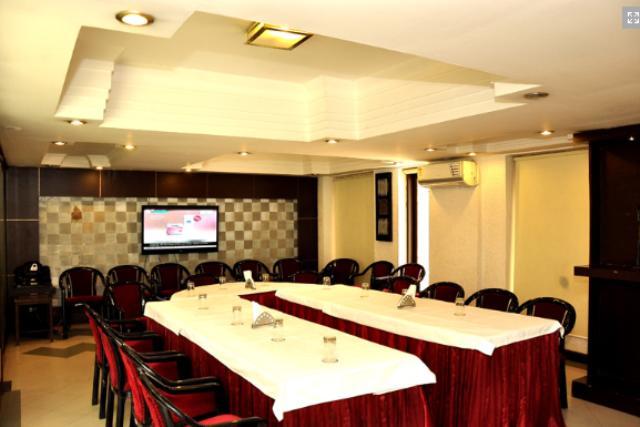 Hotel Dayal International, ג'משדפור מראה חיצוני תמונה