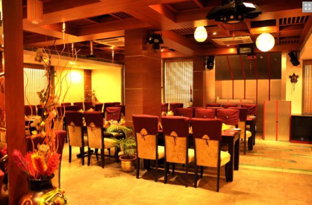 Hotel Dayal International, ג'משדפור מראה חיצוני תמונה