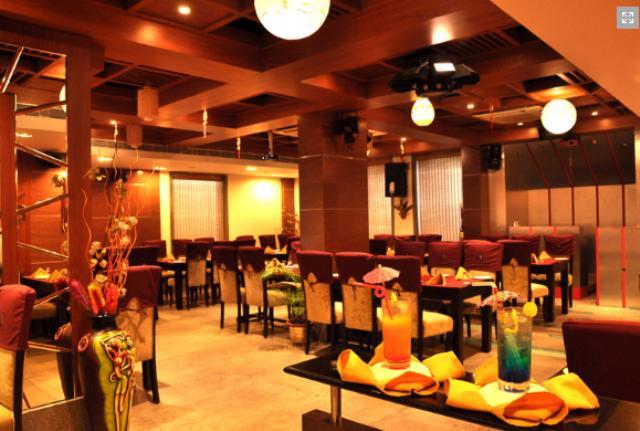 Hotel Dayal International, ג'משדפור מראה חיצוני תמונה