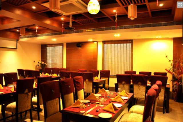 Hotel Dayal International, ג'משדפור מראה חיצוני תמונה