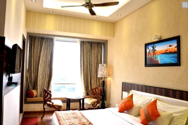Hotel Dayal International, ג'משדפור חדר תמונה
