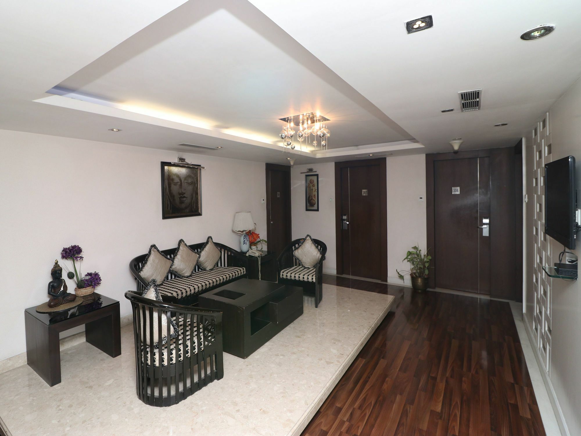 Hotel Dayal International, ג'משדפור מראה חיצוני תמונה